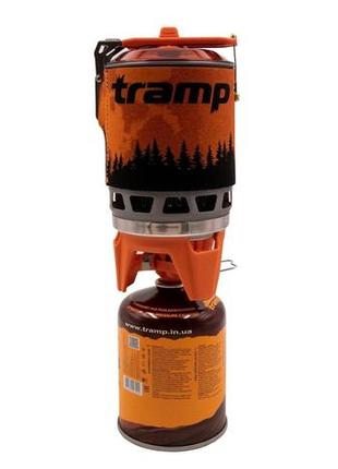 Система для приготування їжі tramp trg-049-orange 0,8 л