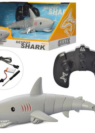 Интерактивная акула на пульте управления, арт. к23