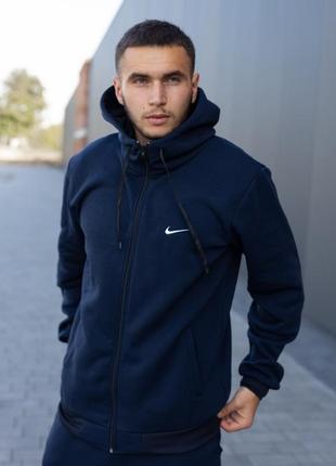 Мужской спортивный костюм nike appraiser на флисе