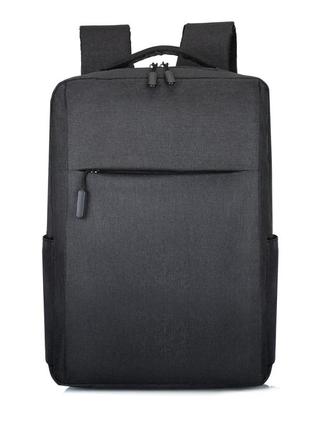 Рюкзак городской urban usb 1276 black2 фото