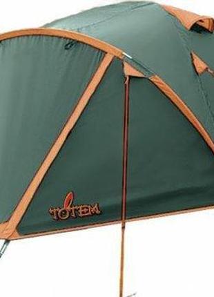 Палатка трехместная totem indi ttt-018 210х280х120 см