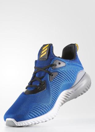 Новые кроссовки adidas alphabounce оригинал 42-432 фото