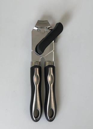 Ключ консервный открывалка zan feng 21 см нержавеющая сталь3 фото