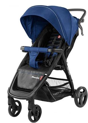 Детская прогулочная коляска carrello maestro