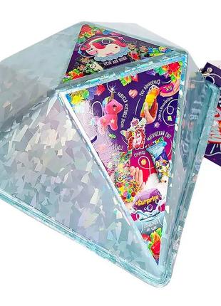 Детский набор для творчества diamond pony, арт. bps-01-03u