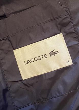 Куртка lacoste3 фото