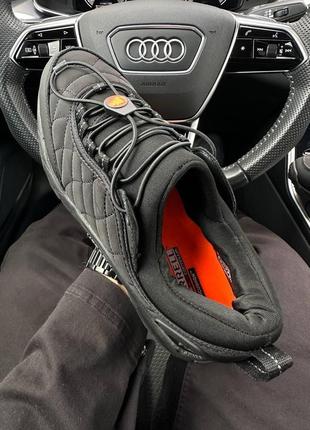 Зимние мужские кроссовки merrell ice cap moc 2 gore tex black (термо) 41-43-44-45-465 фото