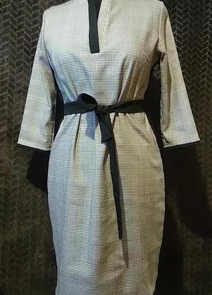 Стильное офисное( и не только) платье