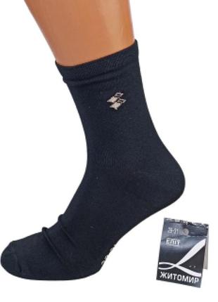 Шкарпетки чоловічі високі демісезонні житомир 29-31 розмір (43-46 взуття)