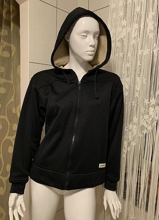 Куртка кофта бомбер с капюшоном  levi’s  оригинал