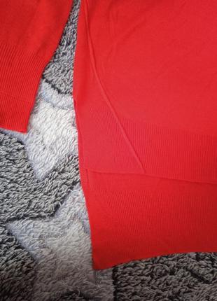 Zara knit лонгслив вискоза/свитер кофта6 фото