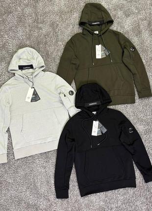 C.p.company hoodie1 фото