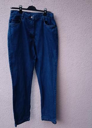 Стильні жіночі джинси union blues jeans print wear
