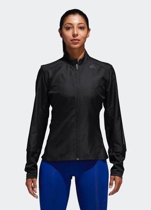 Стильная спортивная ветровка adidas оригинал