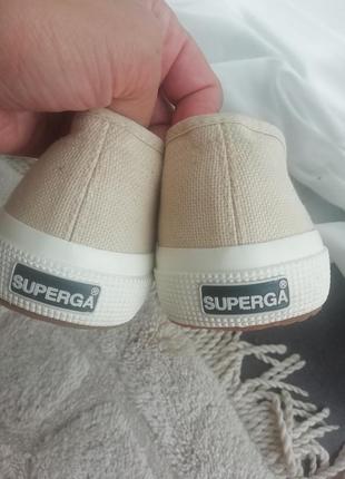 Кеди superga3 фото