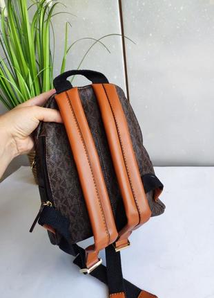 Брендовый рюкзак в стиле michael kors ♥️2 фото