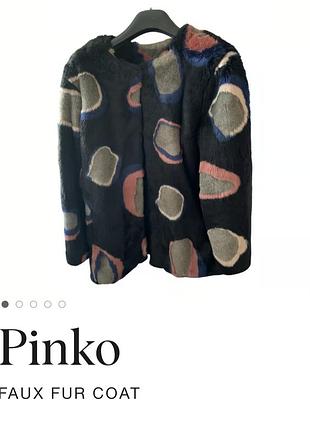 Шуба pinko оригинал1 фото