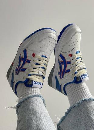 Asics ex89 new york knicks жіночі кросівки2 фото