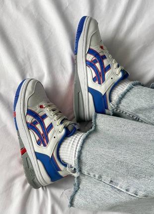 Asics ex89 new york knicks жіночі кросівки6 фото