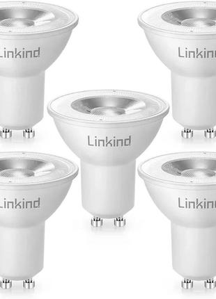 Сток світлодіодні лампи linkind gu10