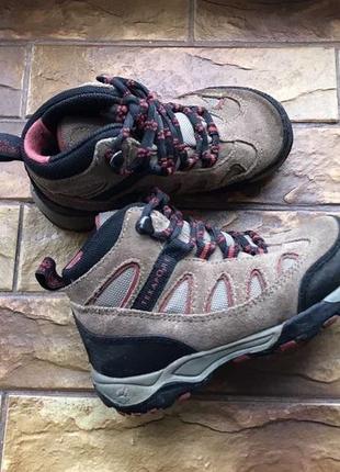 Ботінки дитячі « jack wolfskin» (27 розмір)
