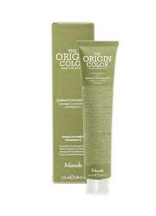 Крем-фарба для волосся nook the origin color cream 100ml