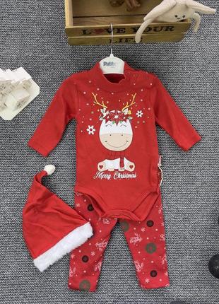 Набор новогодний олененок
