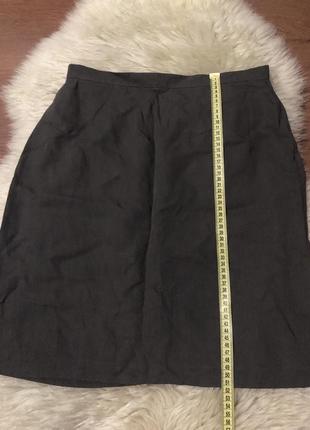 Женская брендовая юбка юбка armani giorgio5 фото