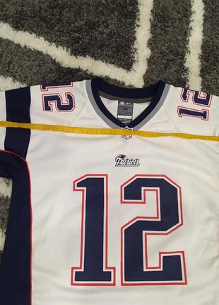 nfl new england patriots game jersey