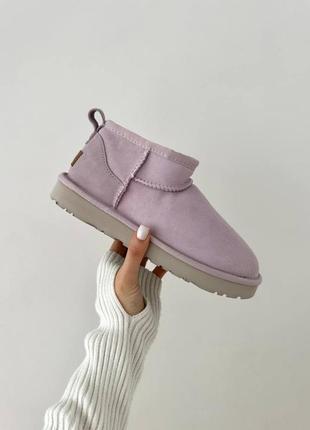 Женские угги ugg ultra mini magnolia blossom premium ❄️