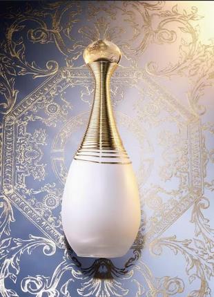 Dior j'adore parfum d’eau 5 ml (оригинал)2 фото