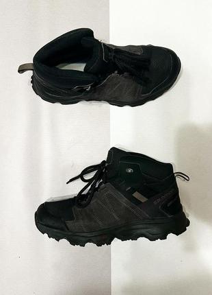 Зимние ботинки salomon waterproof gore tex 42 размер