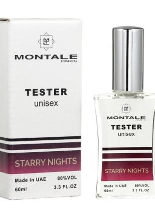 Montale starry night