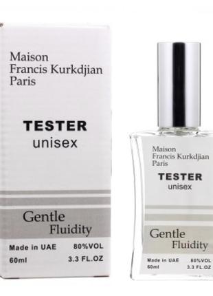 Maison francis kurkdjian gentle fluidity