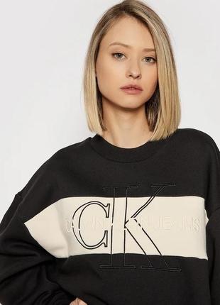 Свитшот calvin klein3 фото