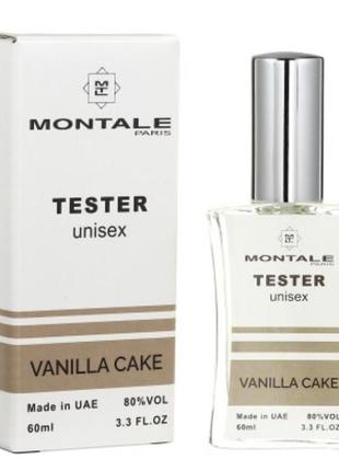 Montale vanilla cake 100 ml