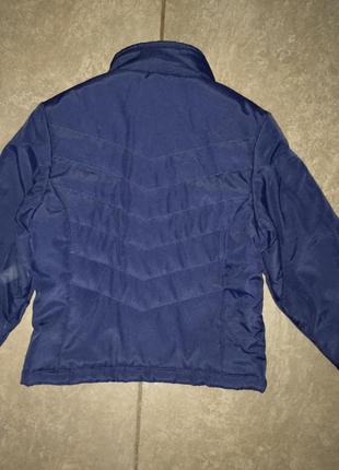 Демисезонная куртка для мальчика 3-4 года2 фото