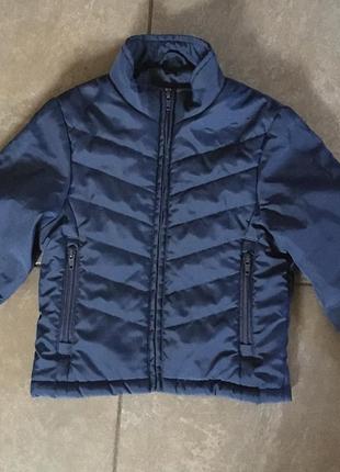 Демисезонная куртка для мальчика 3-4 года4 фото