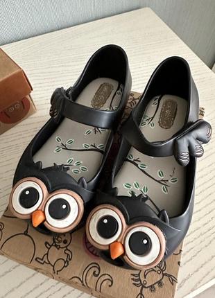 Туфли melissa