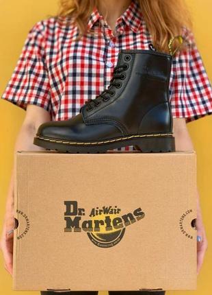 Черевики dr martens 14601 фото