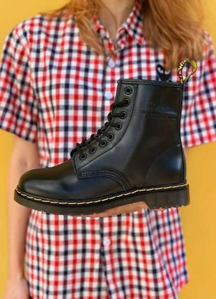 Черевики dr martens 14604 фото