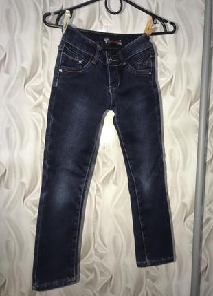 Детские джинсы штаны лосины леггинсы брюки штанишки юбка на девочку с утеплителем