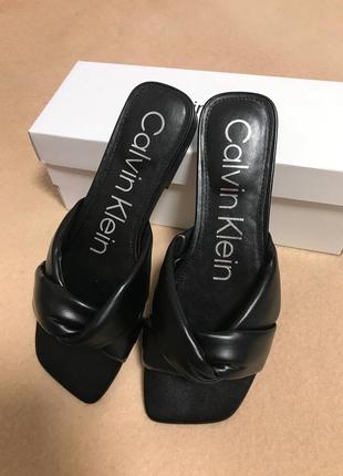 Босоножки marita calvin klein3 фото