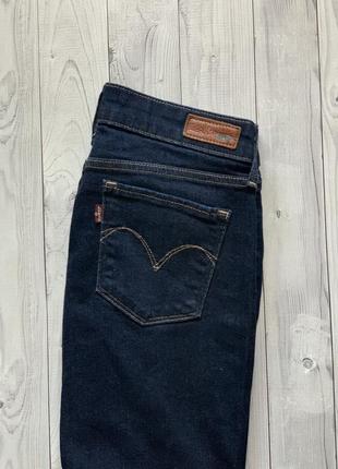 Женские джинсы levi’s skinny зауженные