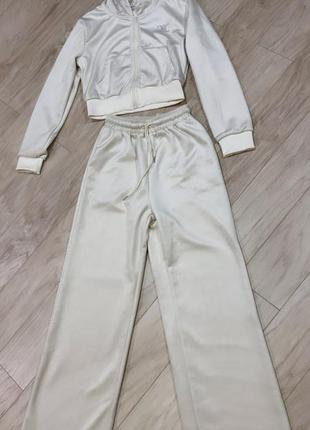 Костюм спортивний теплий