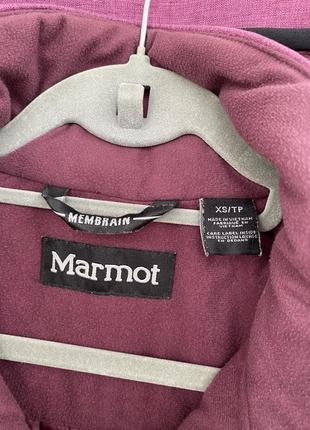 Женская курточка зимняя marmot9 фото