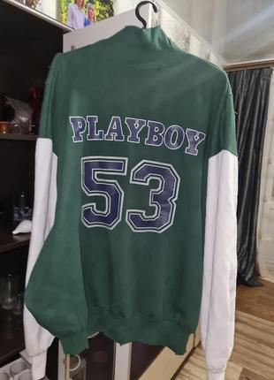 Свитшот оригинал playboy4 фото