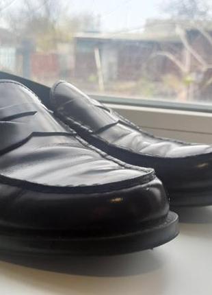 Мужские стильные мокасины лоферы туфли tods.7 фото