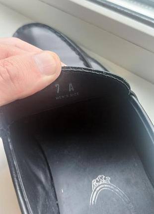 Мужские стильные мокасины лоферы туфли tods.10 фото
