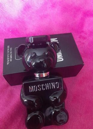 950грн 100мл moschino toy boy5 фото